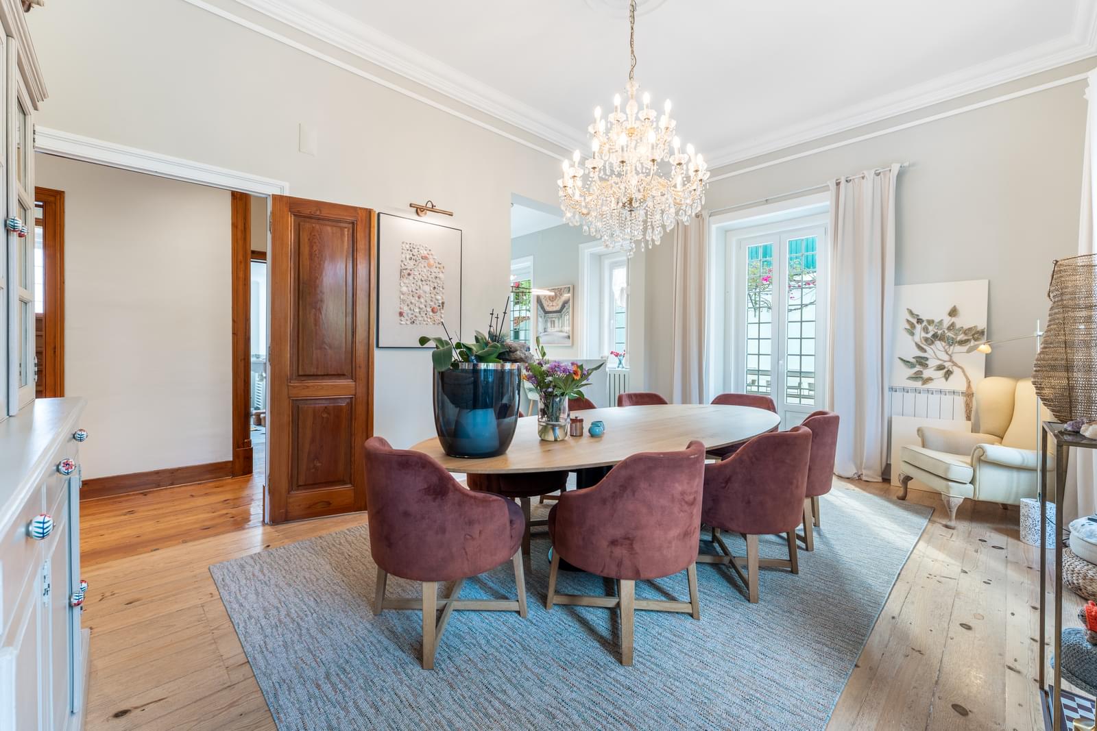 Moradia T5 com jardim, Monte Estoril, Cascais - Imagem 27