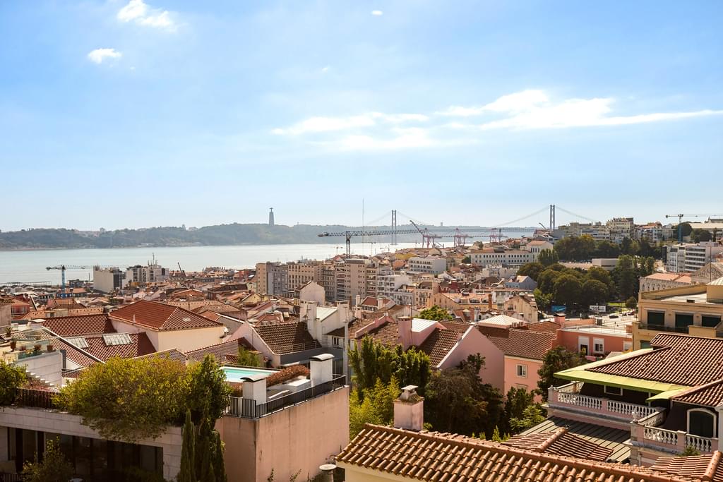 2 Bedroom Apartment with a view, Príncipe Real, Lisboa 2706087901