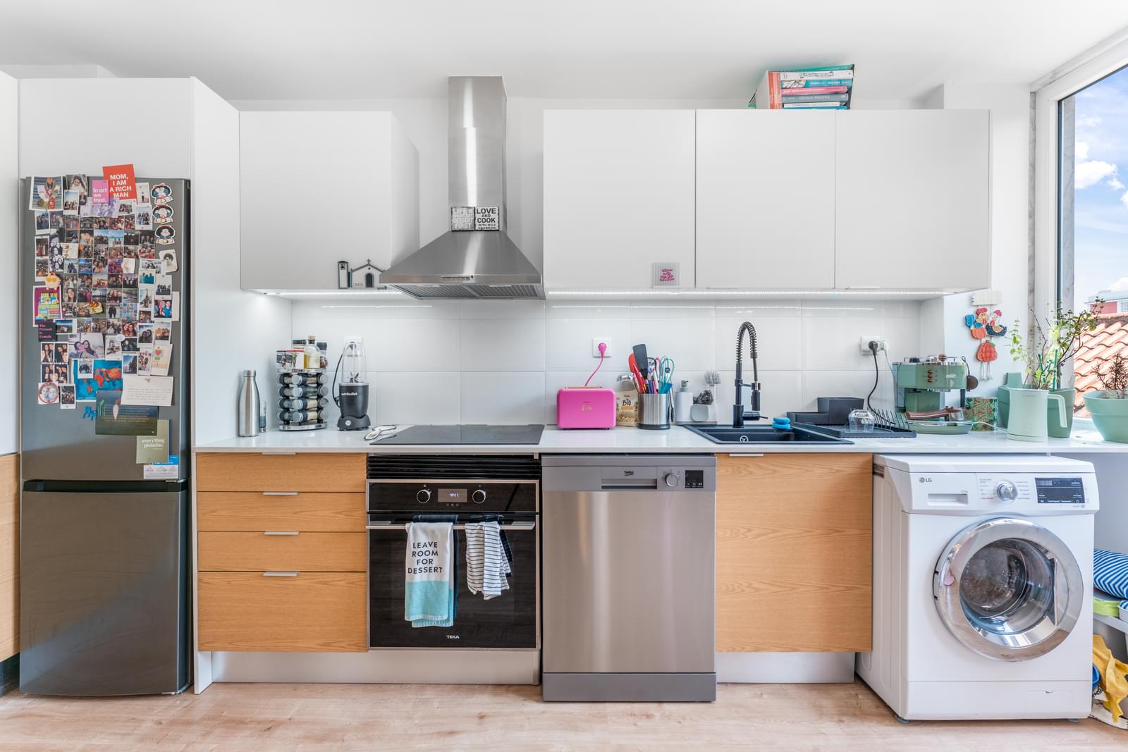Apartamento T2 com varanda, Campo de Ourique, Lisboa - Imagem 8