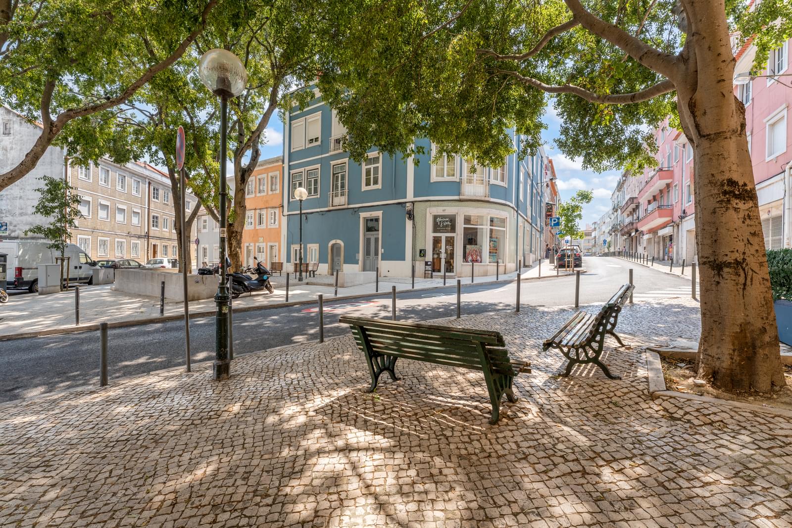Apartamento T2 com varanda, Campo de Ourique, Lisboa - Imagem 25