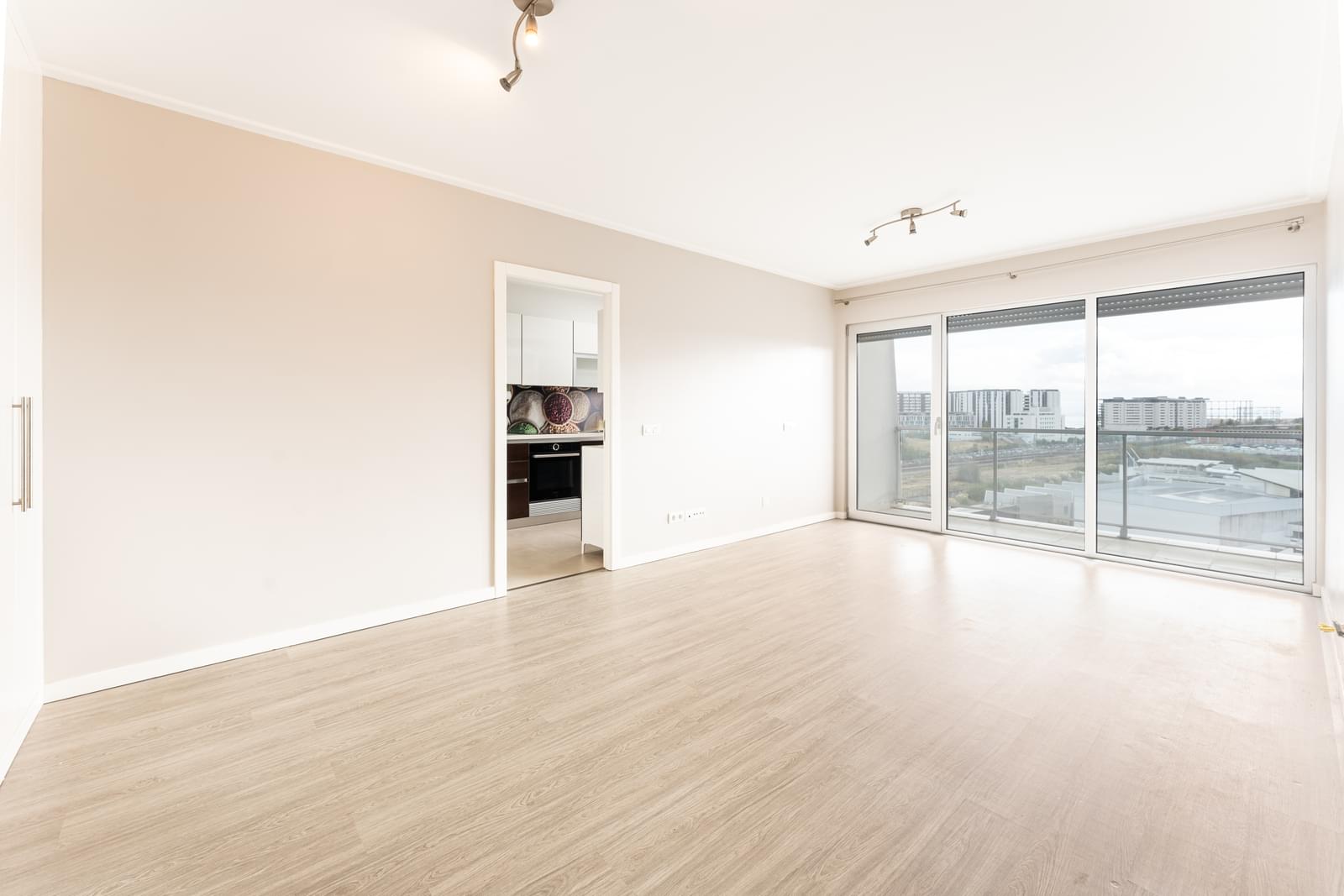 Apartamento T1 com estacionamento, Parque das Nações, Lisboa - Imagem 1