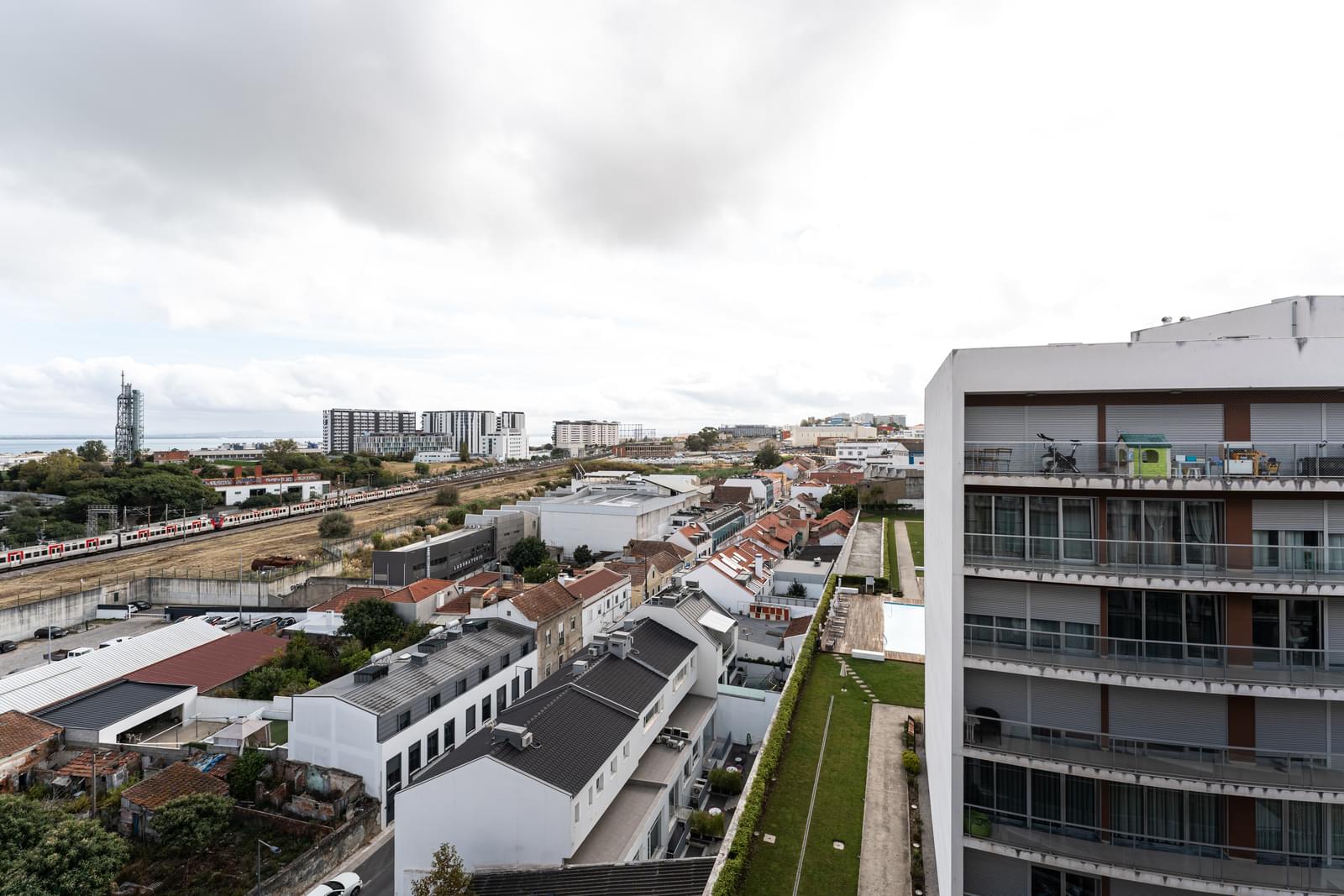 Apartamento T1 com estacionamento, Parque das Nações, Lisboa - Imagem 17