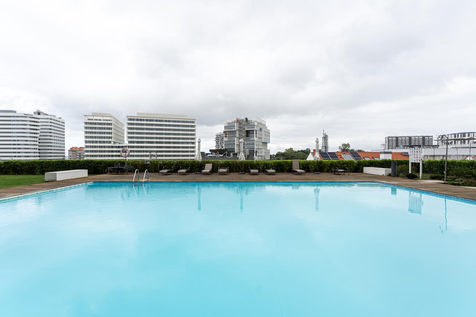 Apartamento T1 com estacionamento, Parque das Nações, Lisboa - Imagem 20