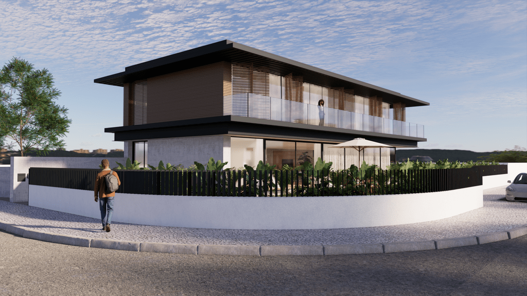 4 Bedroom Detached house with swimming pool, Birre, Cascais 1763516553