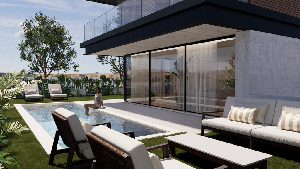 4 Bedroom Detached house with swimming pool, Birre, Cascais 1763516553