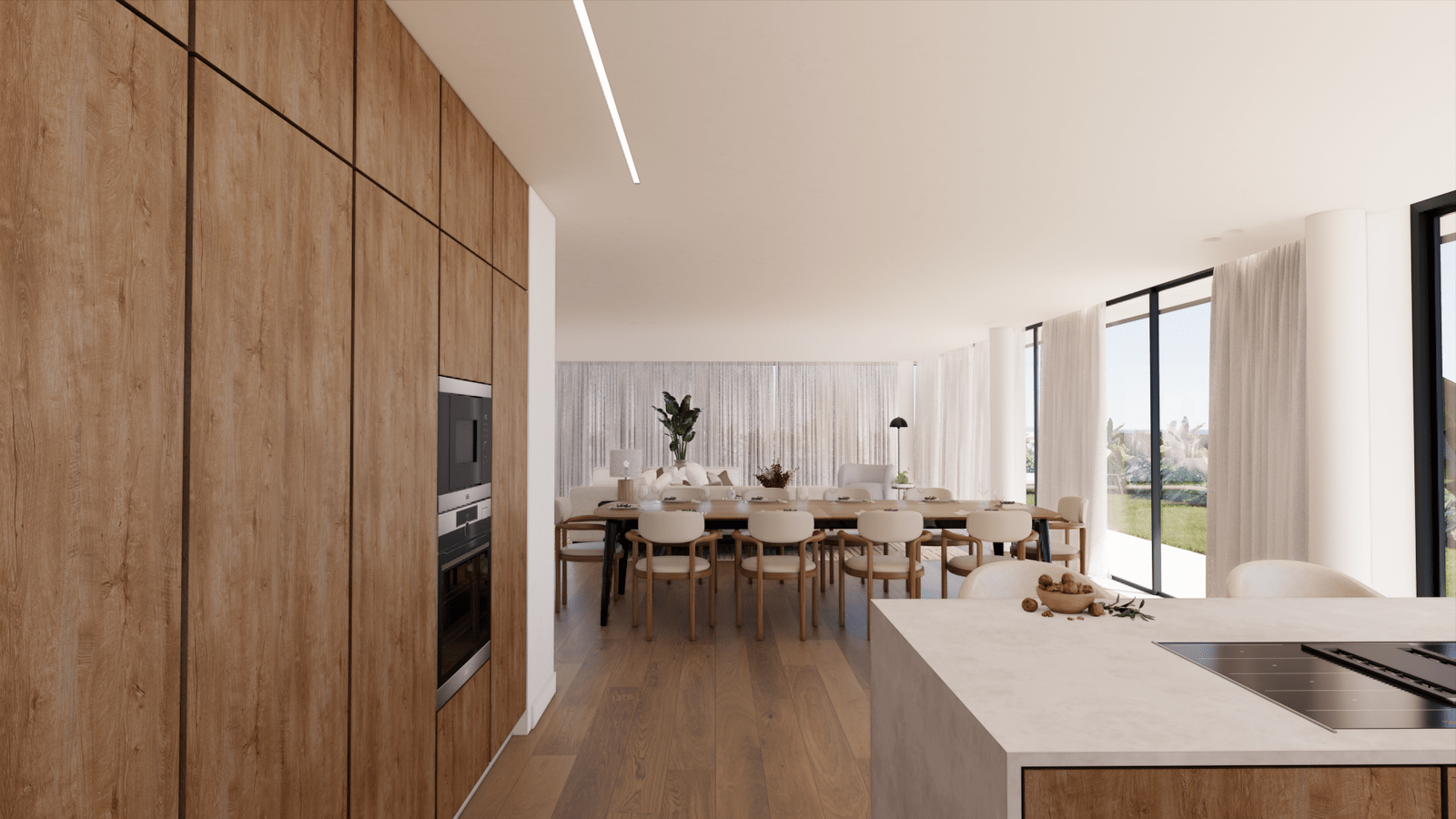 4 Bedroom Detached house with swimming pool, Birre, Cascais - Image 19