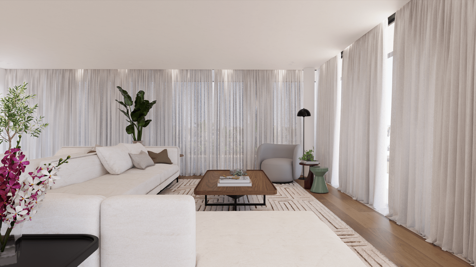 4 Bedroom Detached house with swimming pool, Birre, Cascais - Image 25