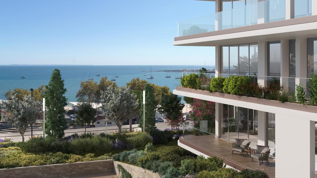 3 Bedroom Apartment with swimming pool, Centro Cascais, Cascais 2883342763