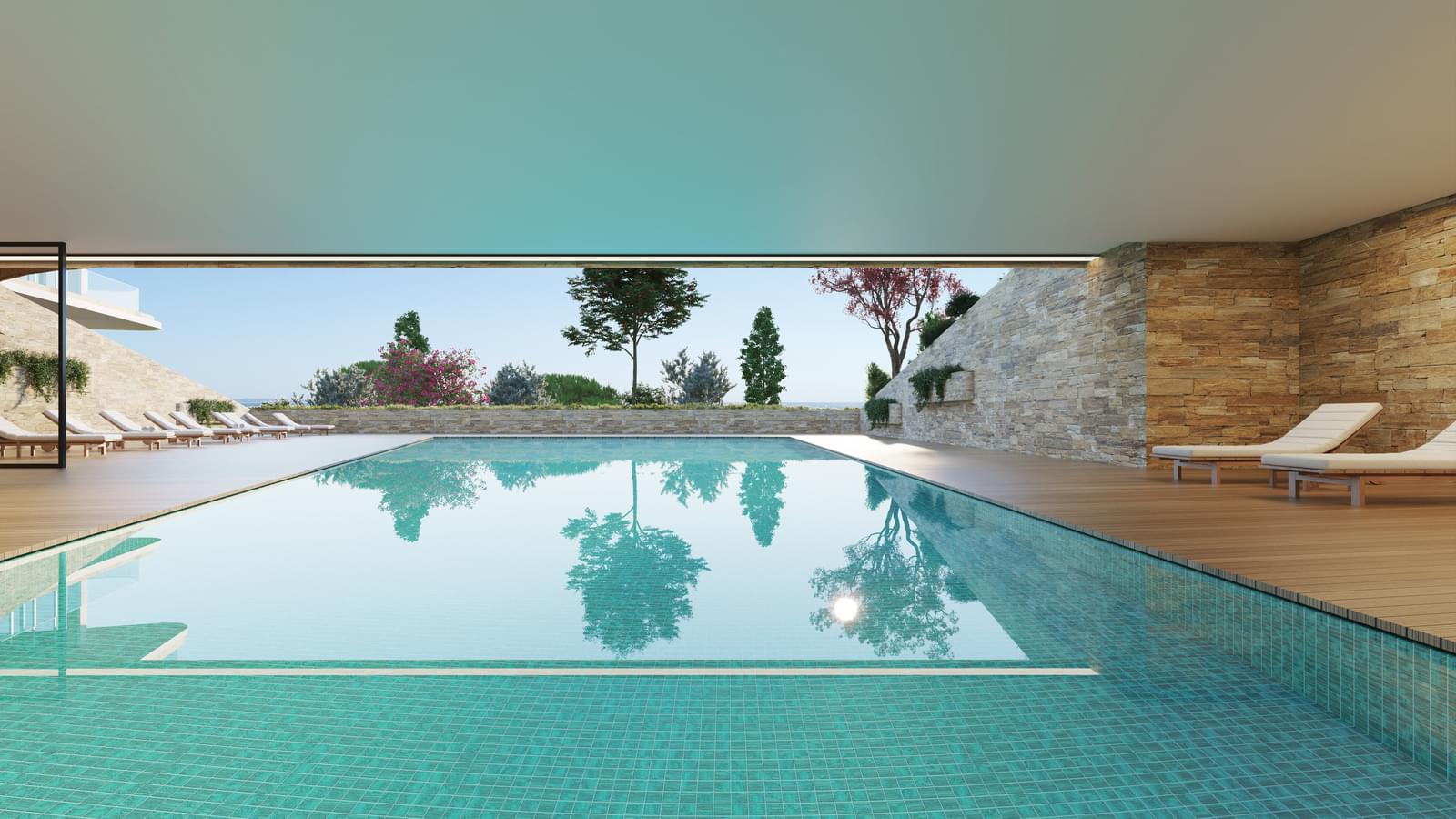 Apartamento T3 com piscina, Centro Cascais, Cascais - Imagem 20
