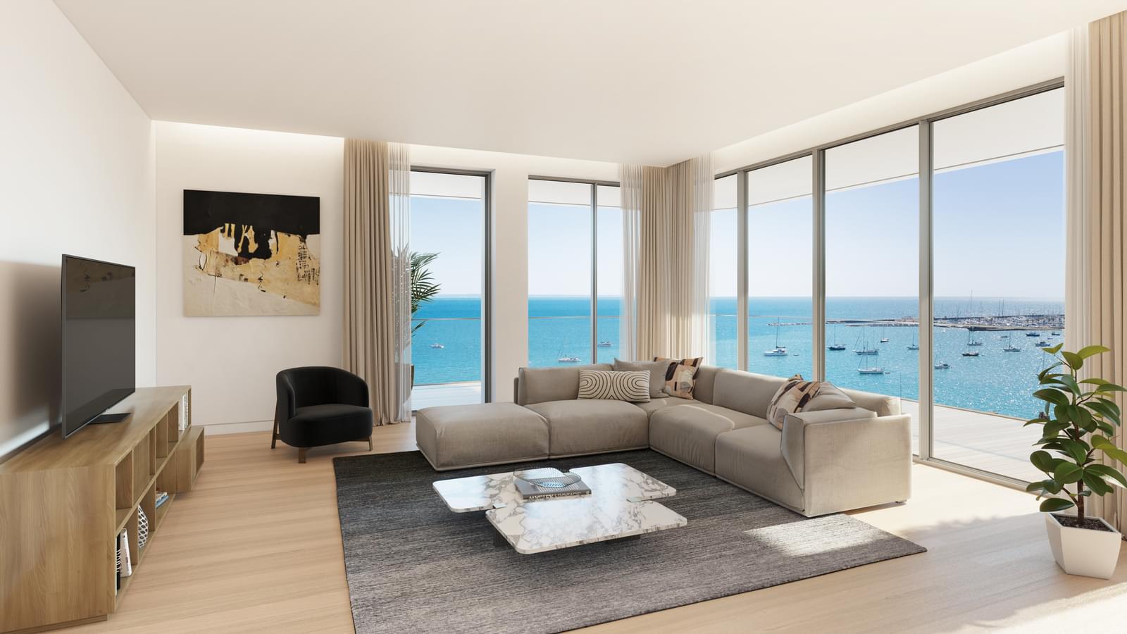 Apartamento T3 com piscina, Centro Cascais, Cascais - Imagem 7