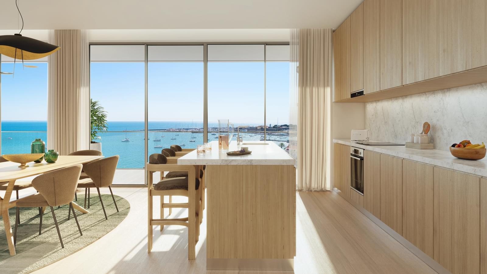 Apartamento T3 com piscina, Centro Cascais, Cascais - Imagem 2