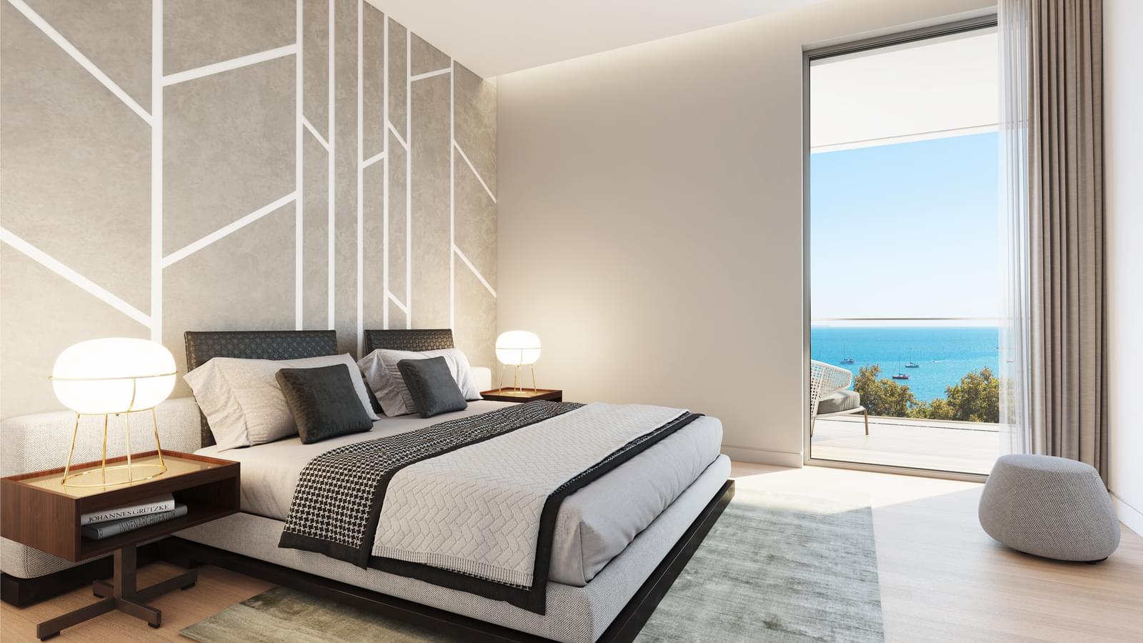 Apartamento T3 com piscina, Centro Cascais, Cascais - Imagem 4