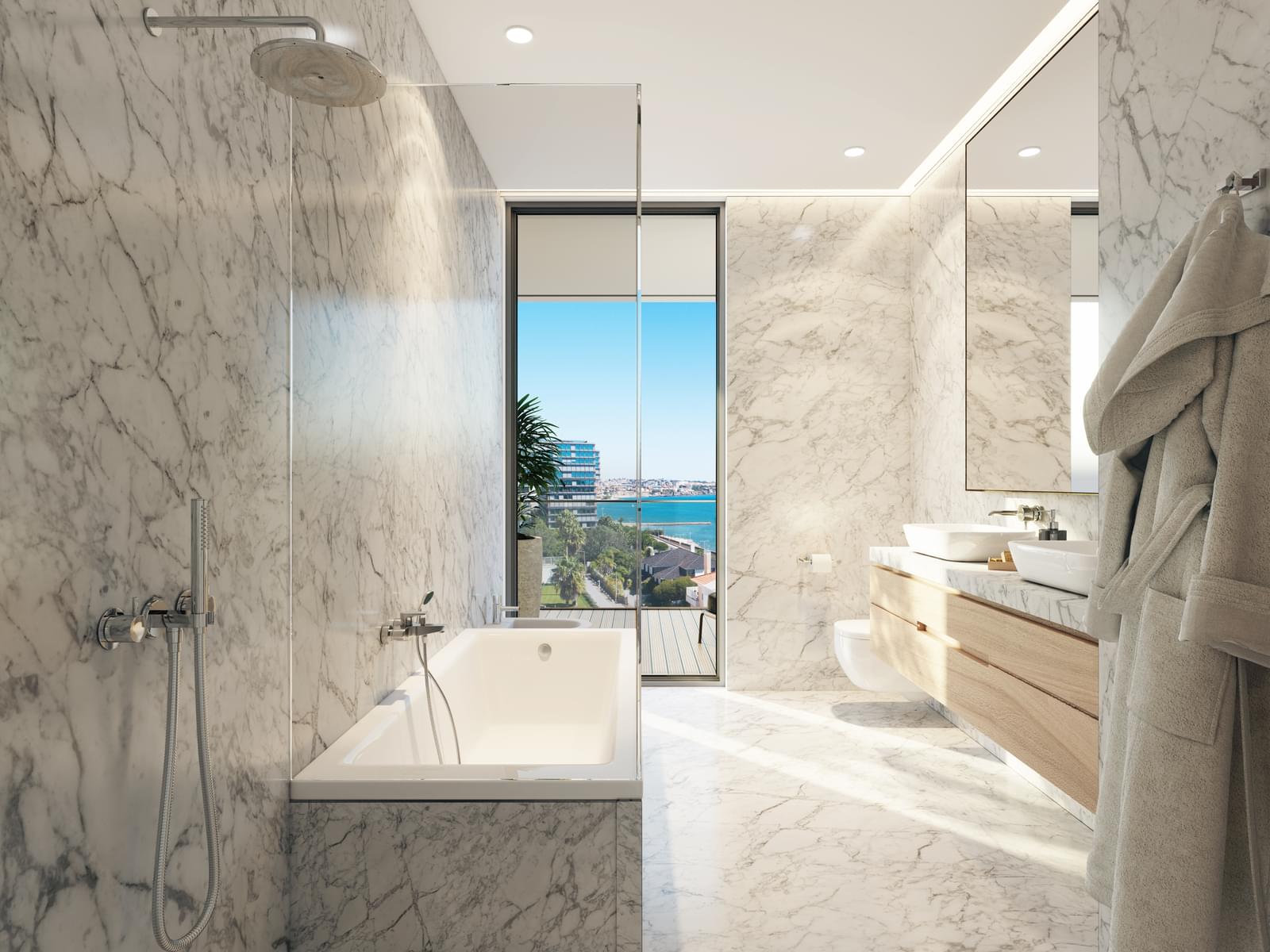 Apartamento T3 com piscina, Centro Cascais, Cascais - Imagem 5