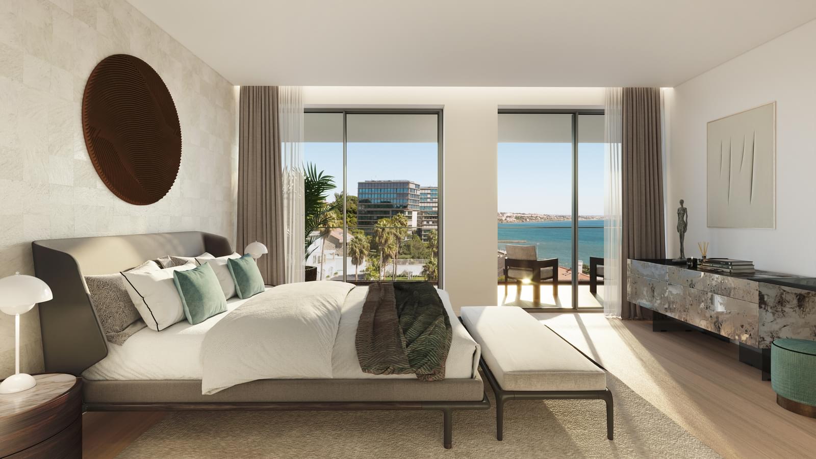 Apartamento T3 com piscina, Centro Cascais, Cascais - Imagem 6