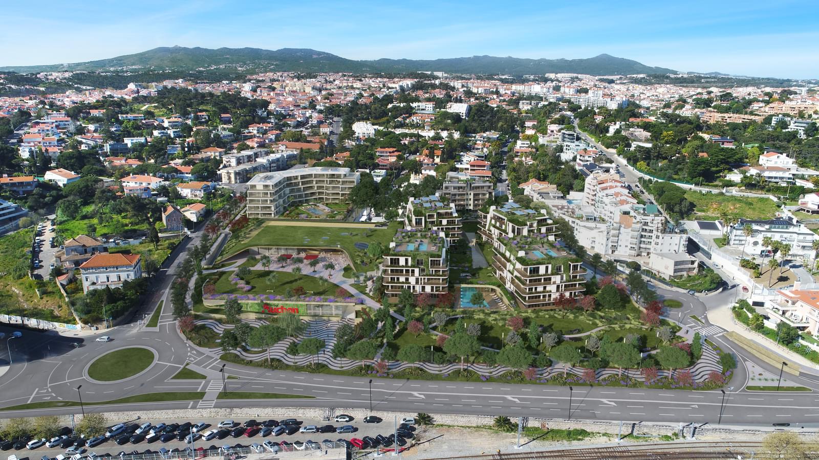 Apartamento T3 com piscina, Centro Cascais, Cascais - Imagem 21