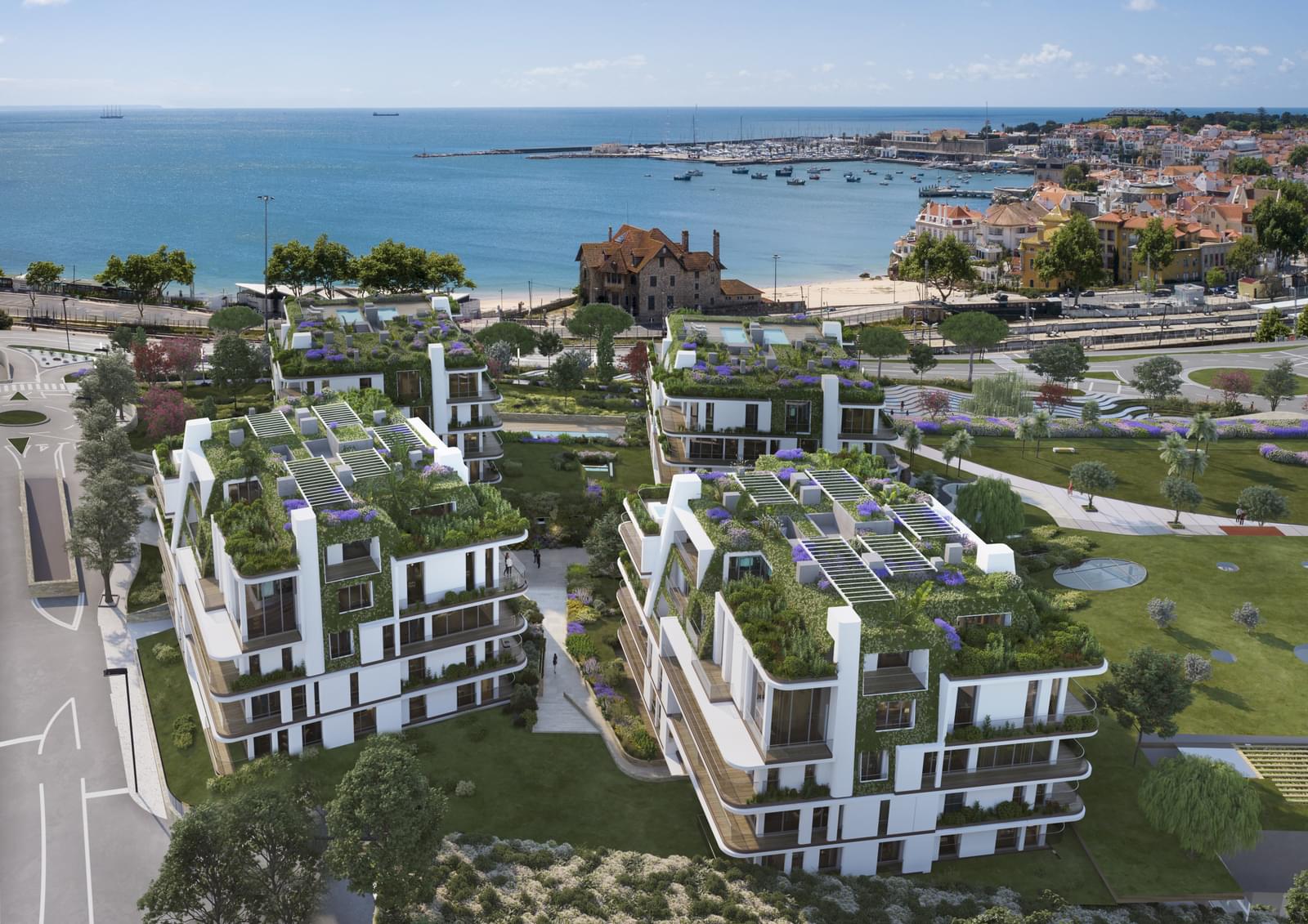 Apartamento T3 com piscina, Centro Cascais, Cascais - Imagem 28
