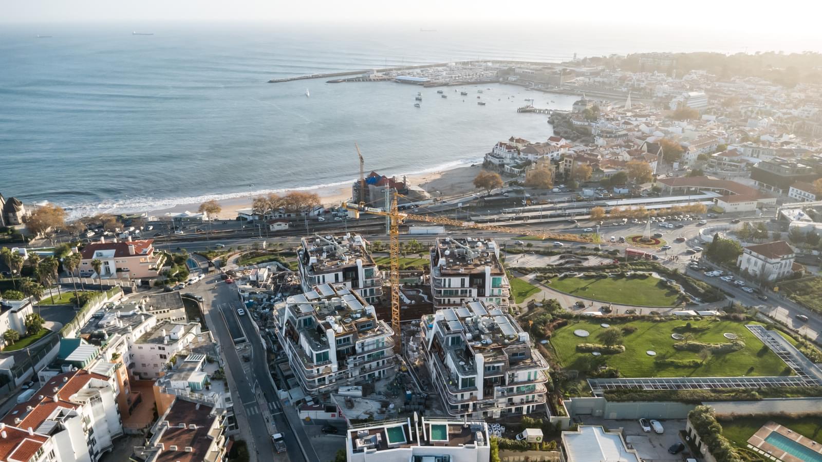 Apartamento T3 com piscina, Centro Cascais, Cascais - Imagem 1