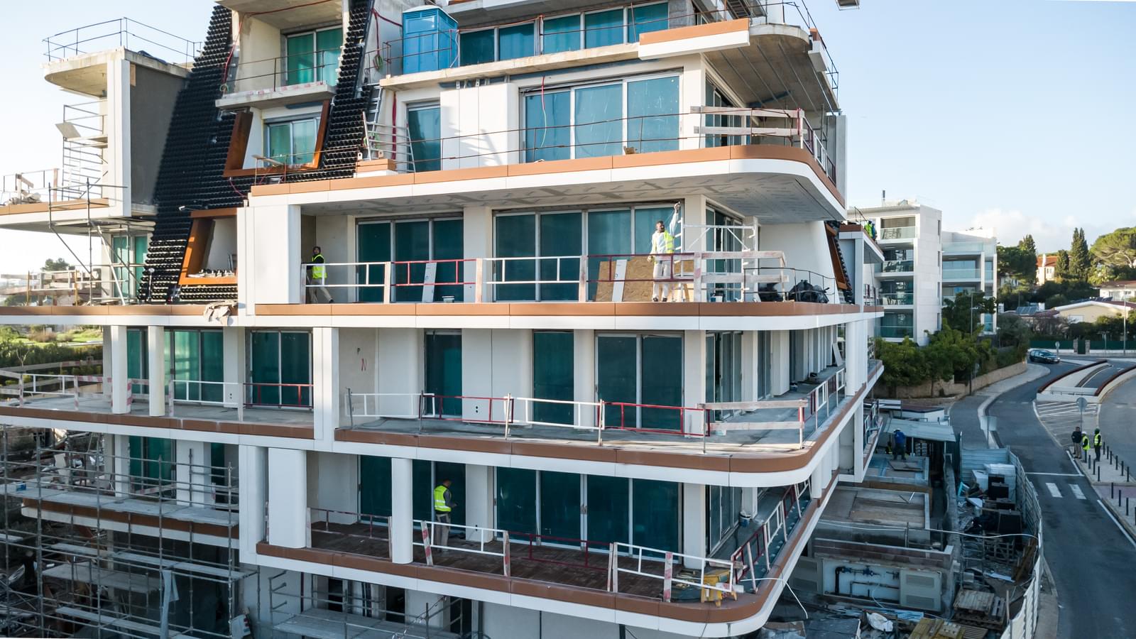 Apartamento T3 com piscina, Centro Cascais, Cascais - Imagem 30