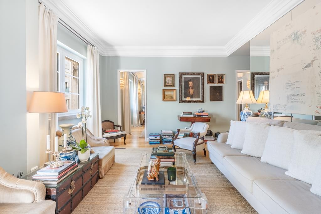 2 Bedroom Apartment with parking, Estrela, Lisboa 45868005