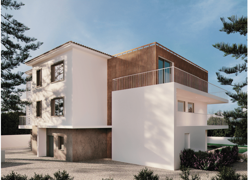 4 Bedroom Apartment with swimming pool, Carcavelos, Cascais 3399437615