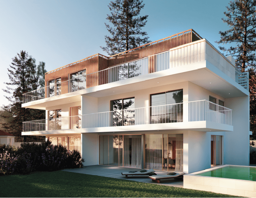 4 Bedroom Apartment with swimming pool, Carcavelos, Cascais 3399437615