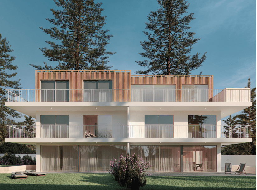 4 Bedroom Apartment with swimming pool, Carcavelos, Cascais 3399437615