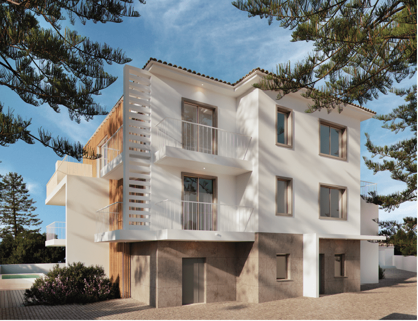 Apartamento T4 com piscina, Carcavelos, Cascais - Imagem 4
