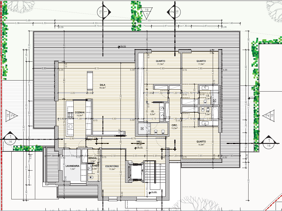 Apartamento T4 com piscina, Carcavelos, Cascais - Imagem 6