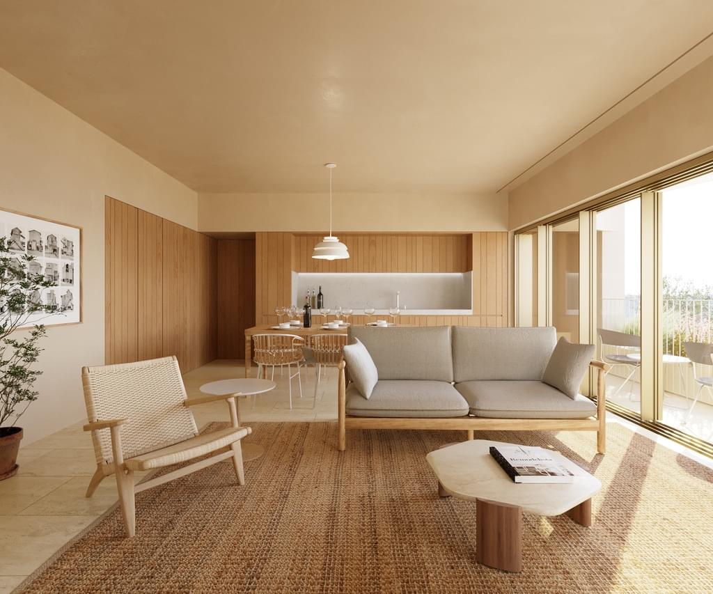 3 Bedroom Apartment in Olive Green, Álcacer do Sal, Alcacer do Sal 2955523338
