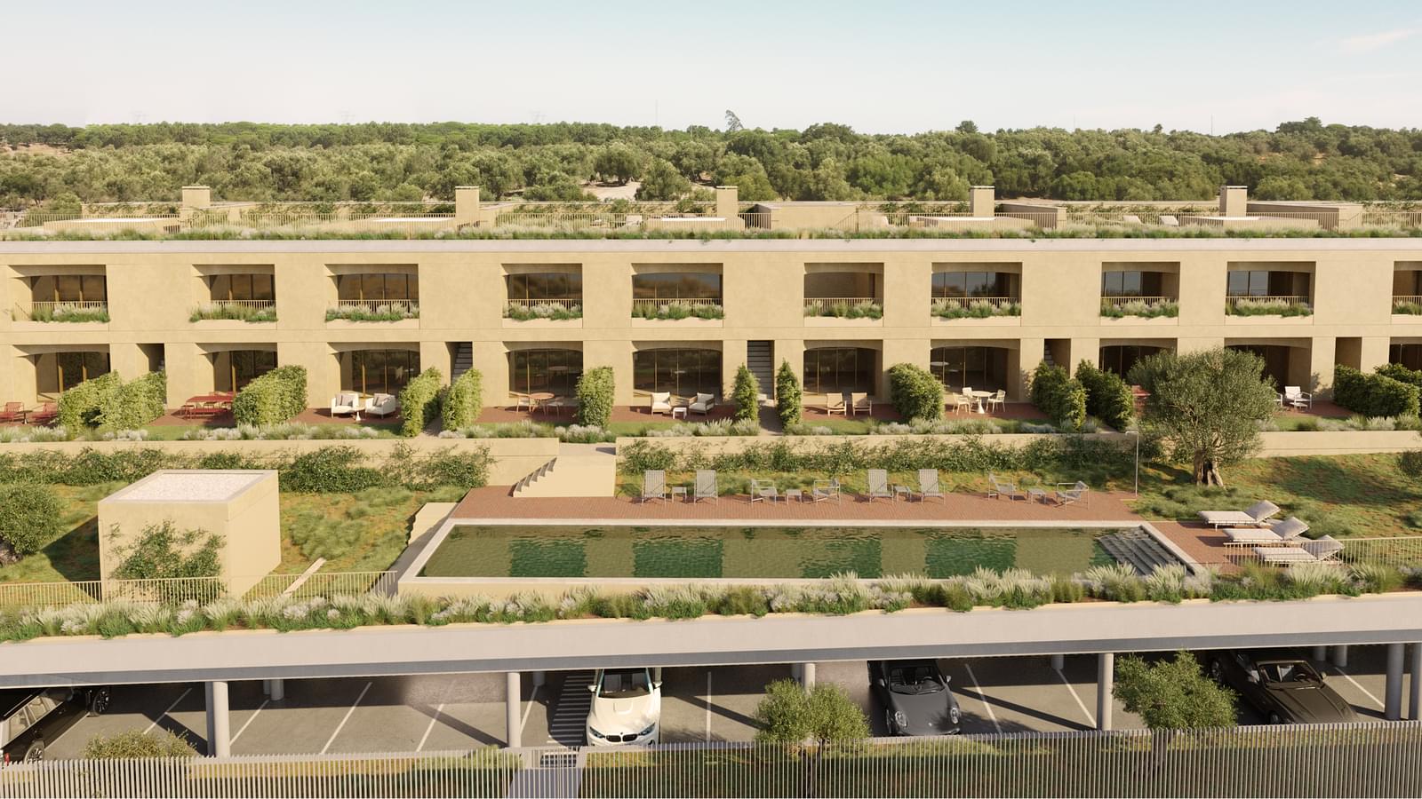 Apartamento T3 no Olive Green, Álcacer do Sal, Alcacer do Sal - Imagem 11