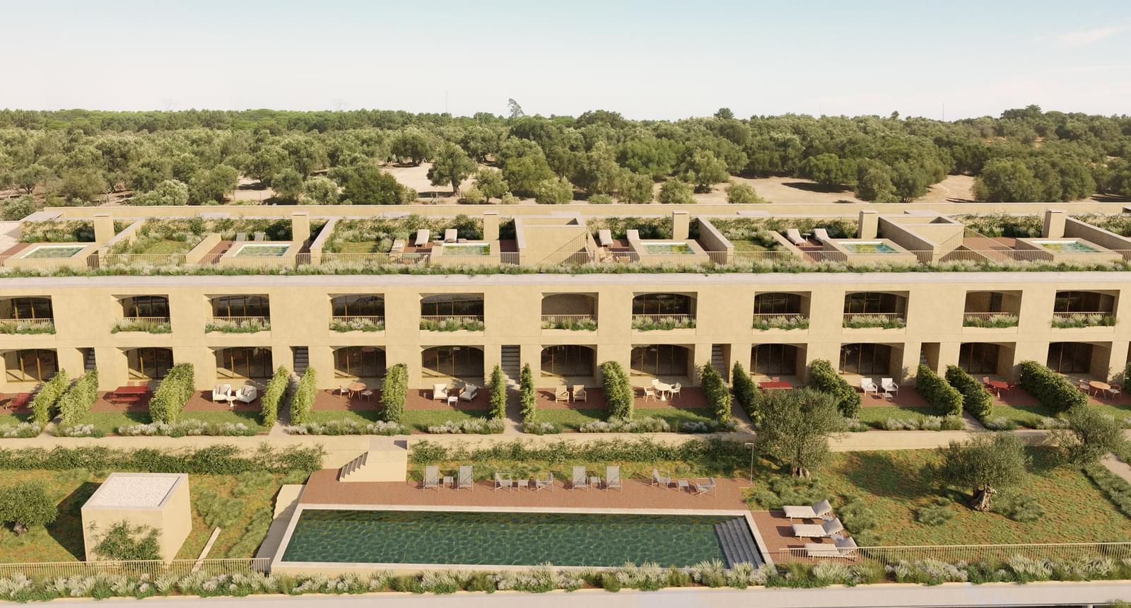 Apartamento T3 no Olive Green, Álcacer do Sal, Alcacer do Sal - Imagem 9