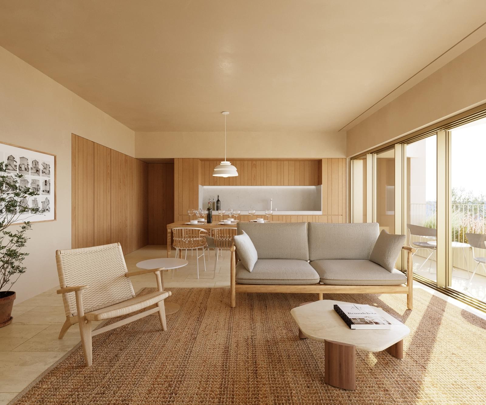 Apartamento T3 no Olive Green, Álcacer do Sal, Alcacer do Sal - Imagem 3