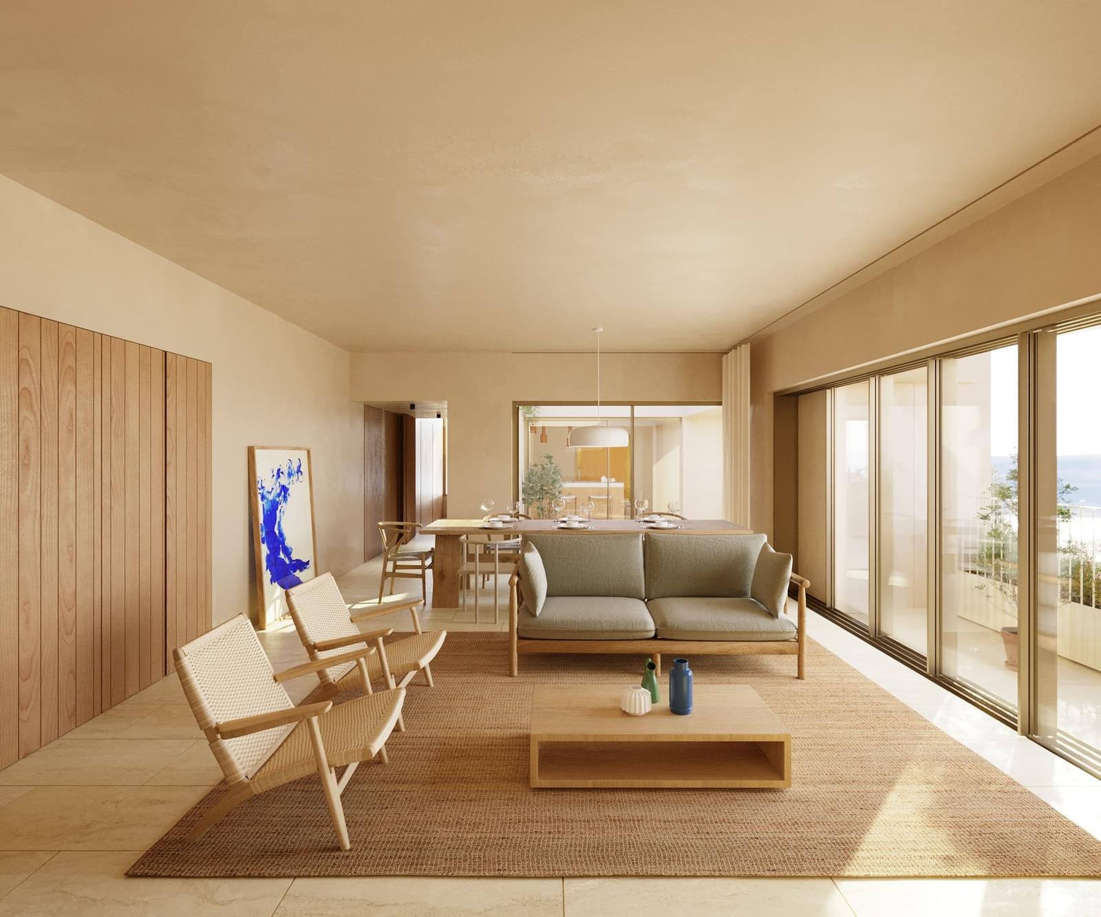 Apartamento T3 no Olive Green, Álcacer do Sal, Alcacer do Sal - Imagem 4