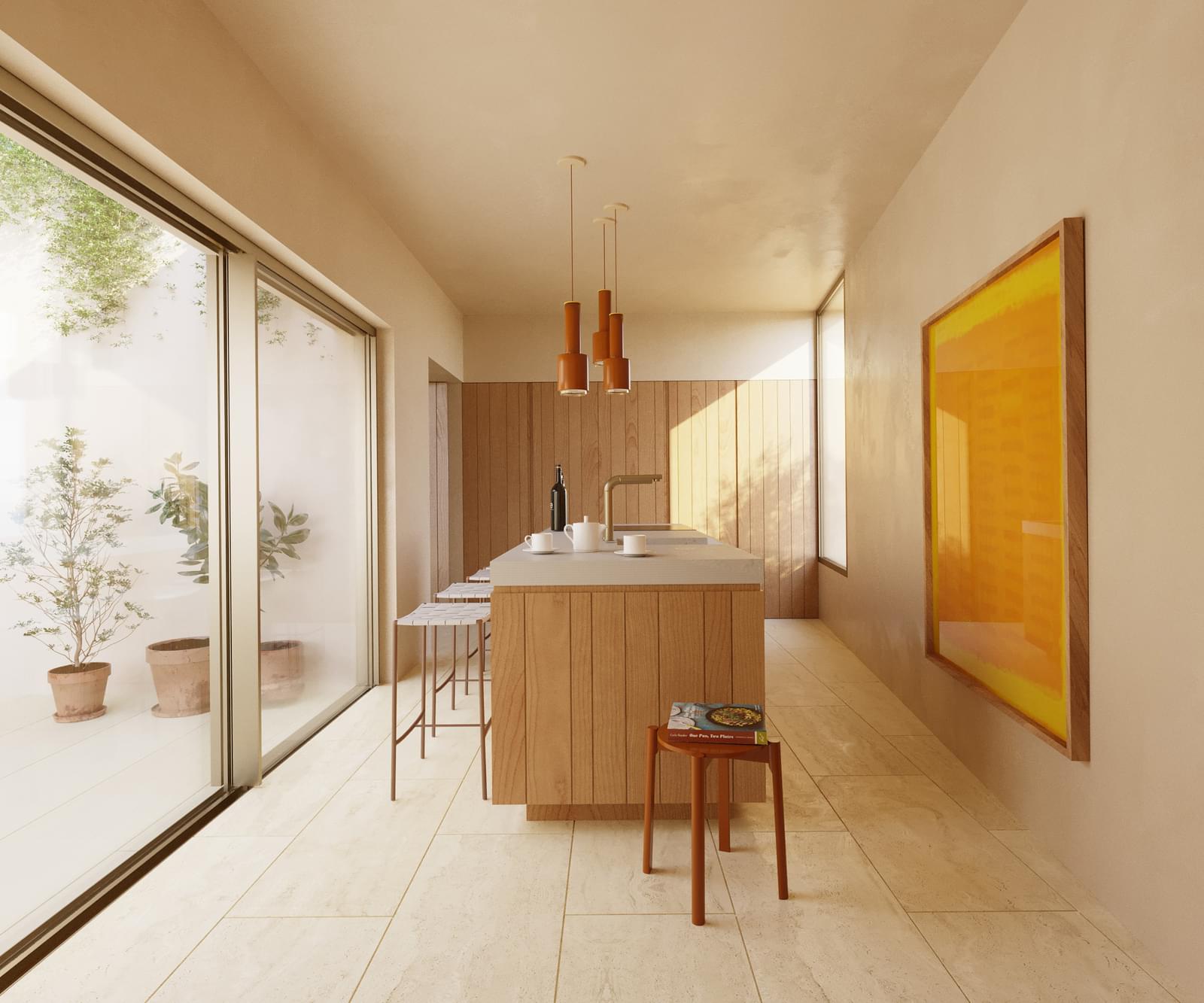 Apartamento T3 no Olive Green, Álcacer do Sal, Alcacer do Sal - Imagem 5