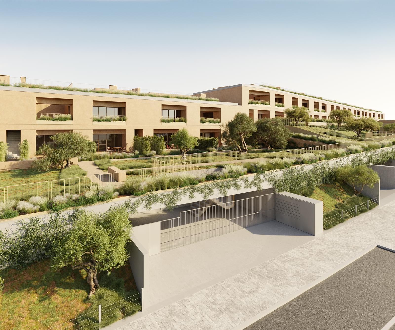 Apartamento T2 + 1 no Olive Green, Álcacer do Sal, Alcacer do Sal - Imagem 16