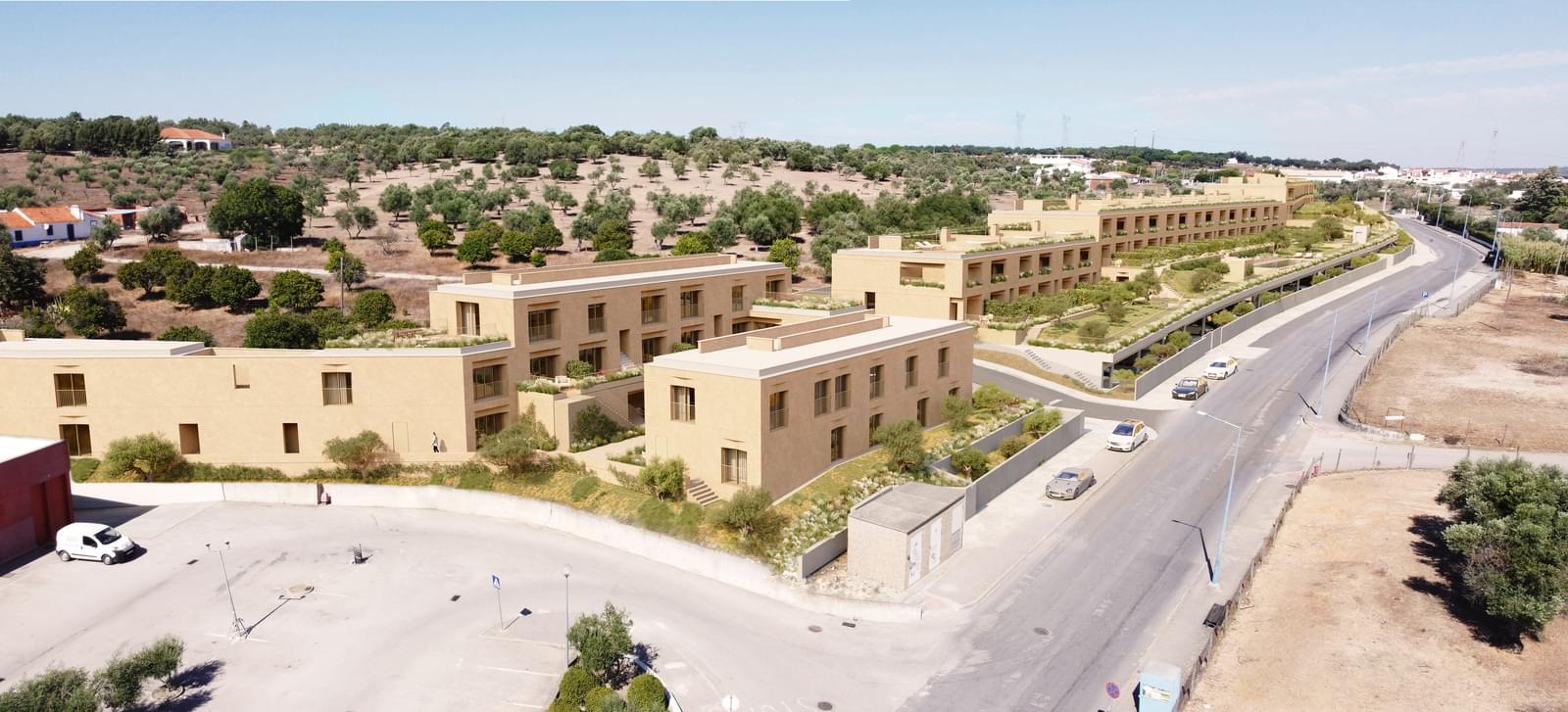 Apartamento T2 + 1 no Olive Green, Álcacer do Sal, Alcacer do Sal - Imagem 12