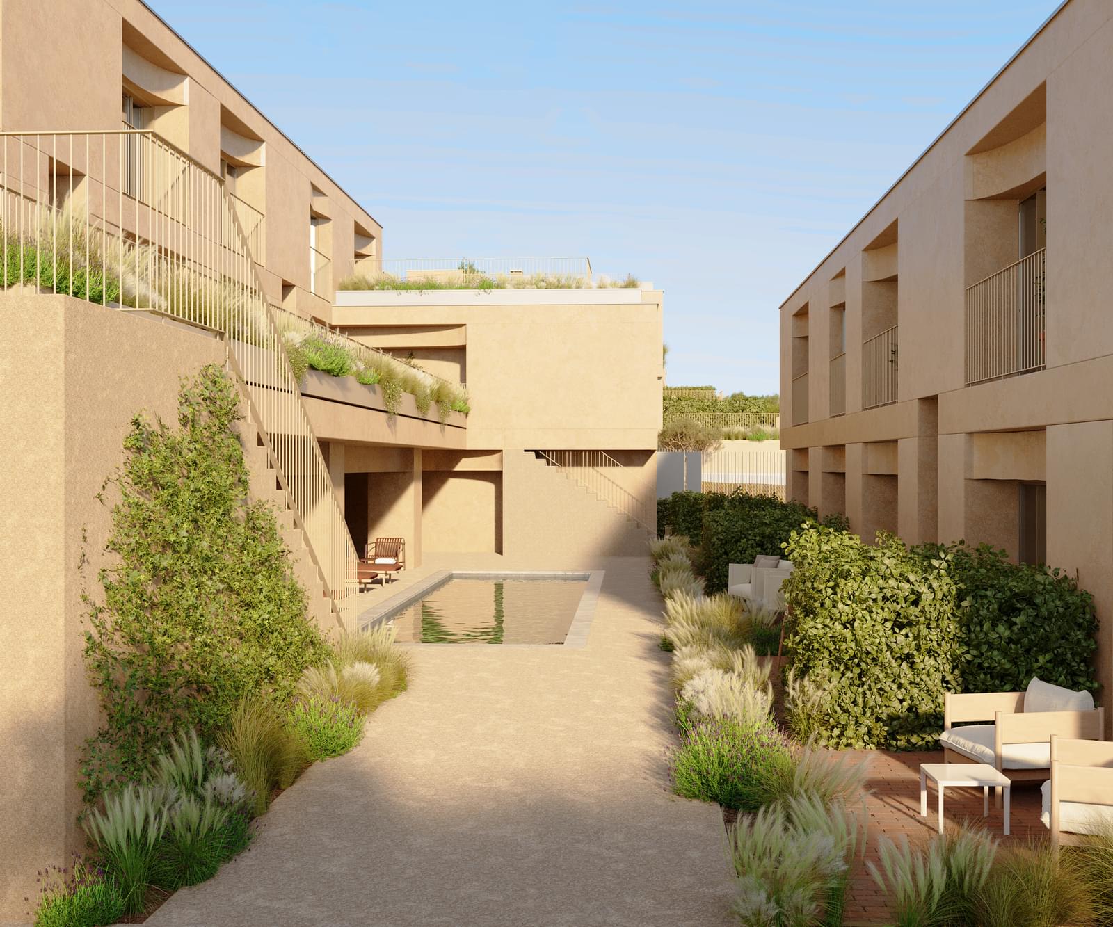 Apartamento T2 + 1 no Olive Green, Álcacer do Sal, Alcacer do Sal - Imagem 10