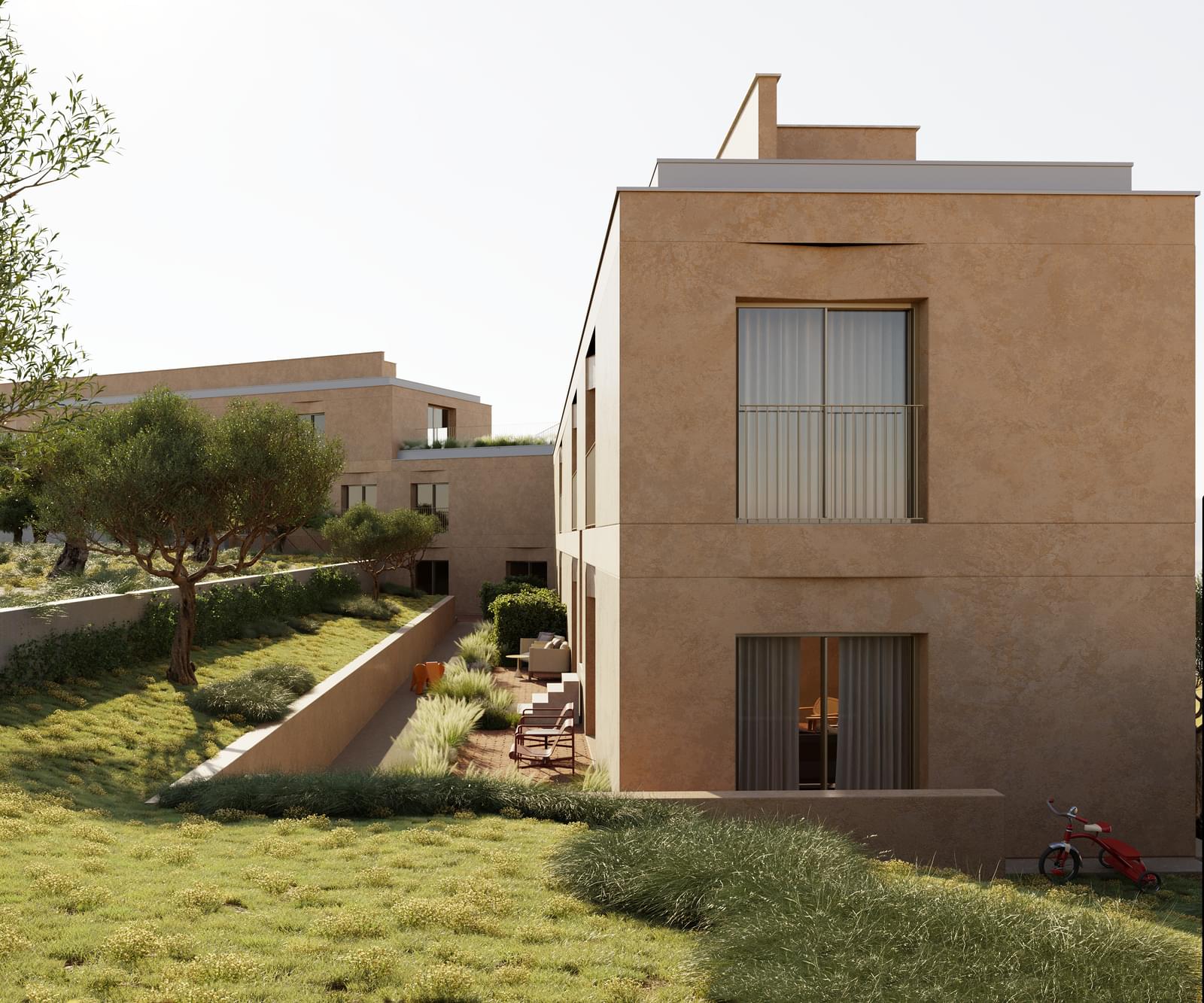 Apartamento T2 + 1 no Olive Green, Álcacer do Sal, Alcacer do Sal - Imagem 11