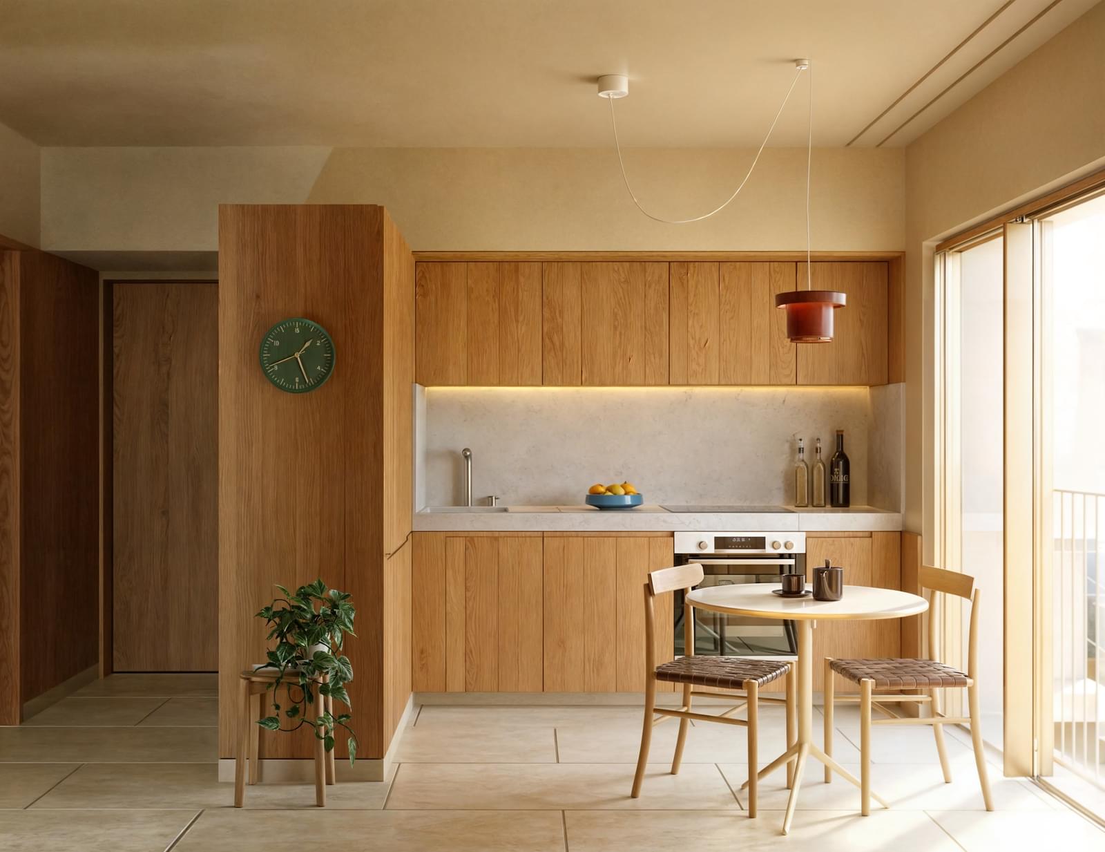 Apartamento T2 + 1 no Olive Green, Álcacer do Sal, Alcacer do Sal - Imagem 2