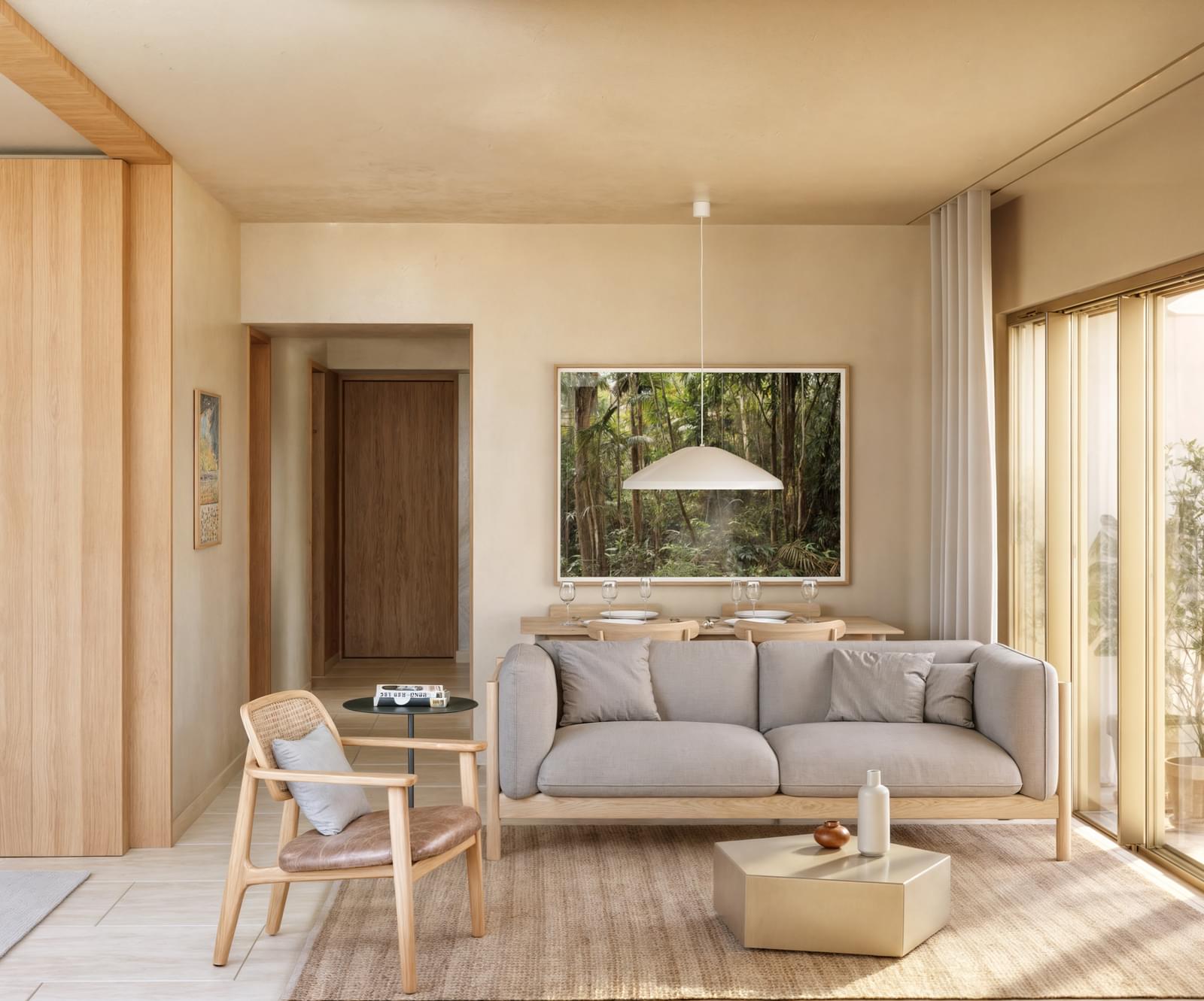 Apartamento T2 + 1 no Olive Green, Álcacer do Sal, Alcacer do Sal - Imagem 1