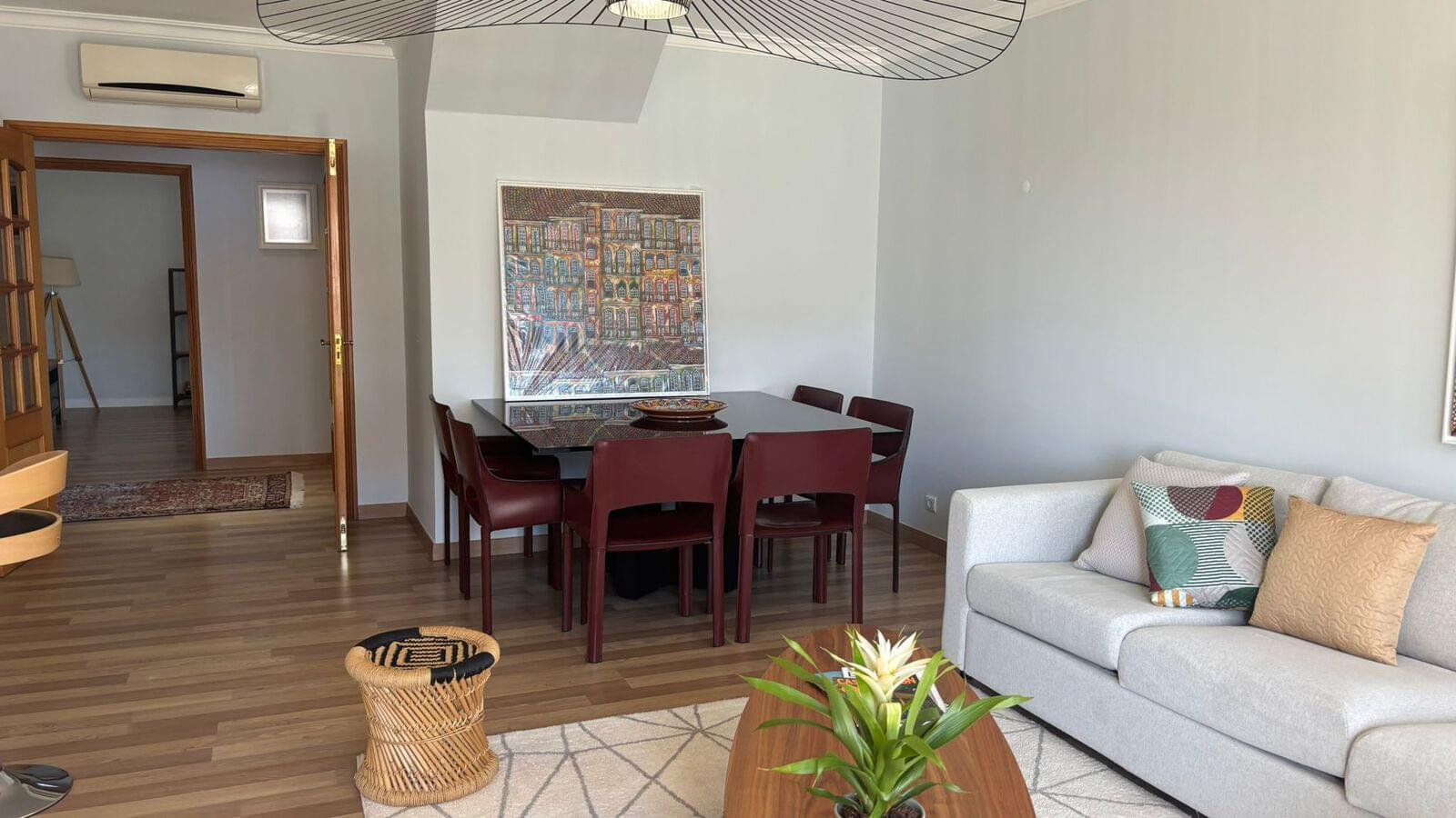 Apartamento T3 com estacionamento, Bairro do Rosário, Cascais - Imagem 9