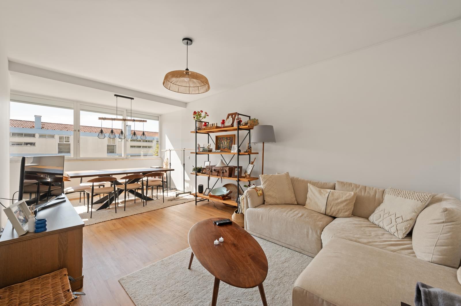 Apartamento T3 com varanda, Parede, Cascais - Imagem 1