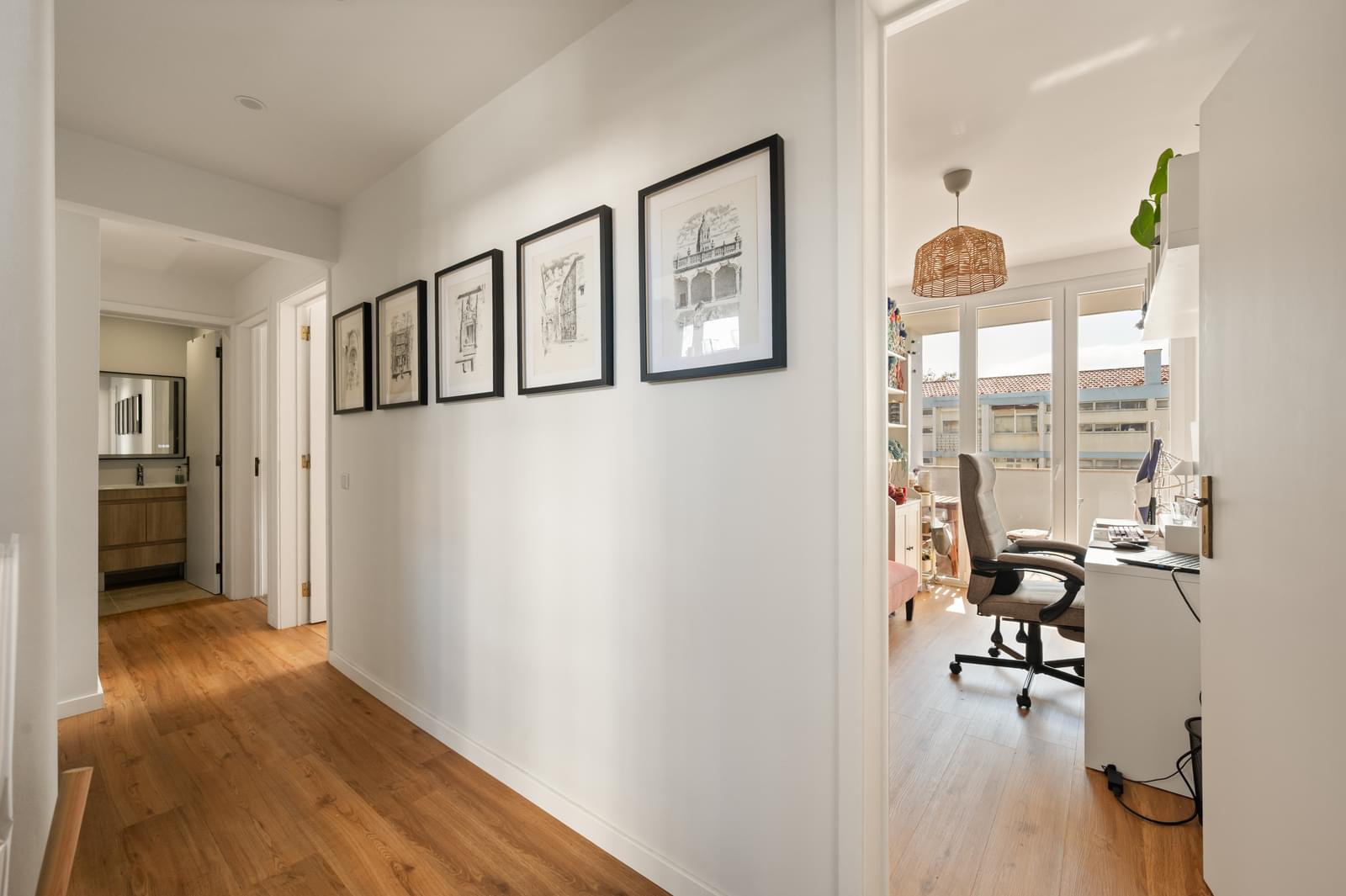 Apartamento T3 com varanda, Parede, Cascais - Imagem 8