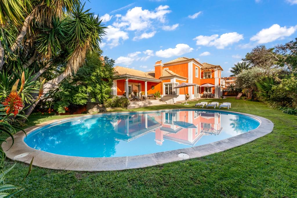 4 Bedroom House with swimming pool, Cascais 4175673072