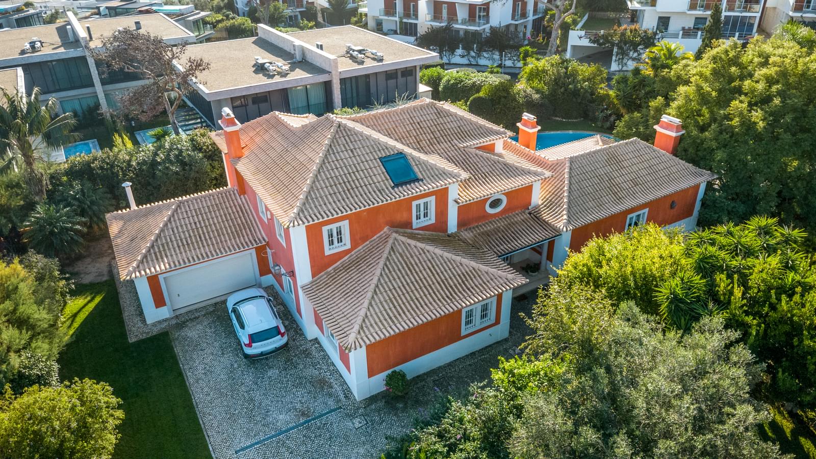 Moradia T4 com estacionamento, Costa da Guia, Cascais - Imagem 41