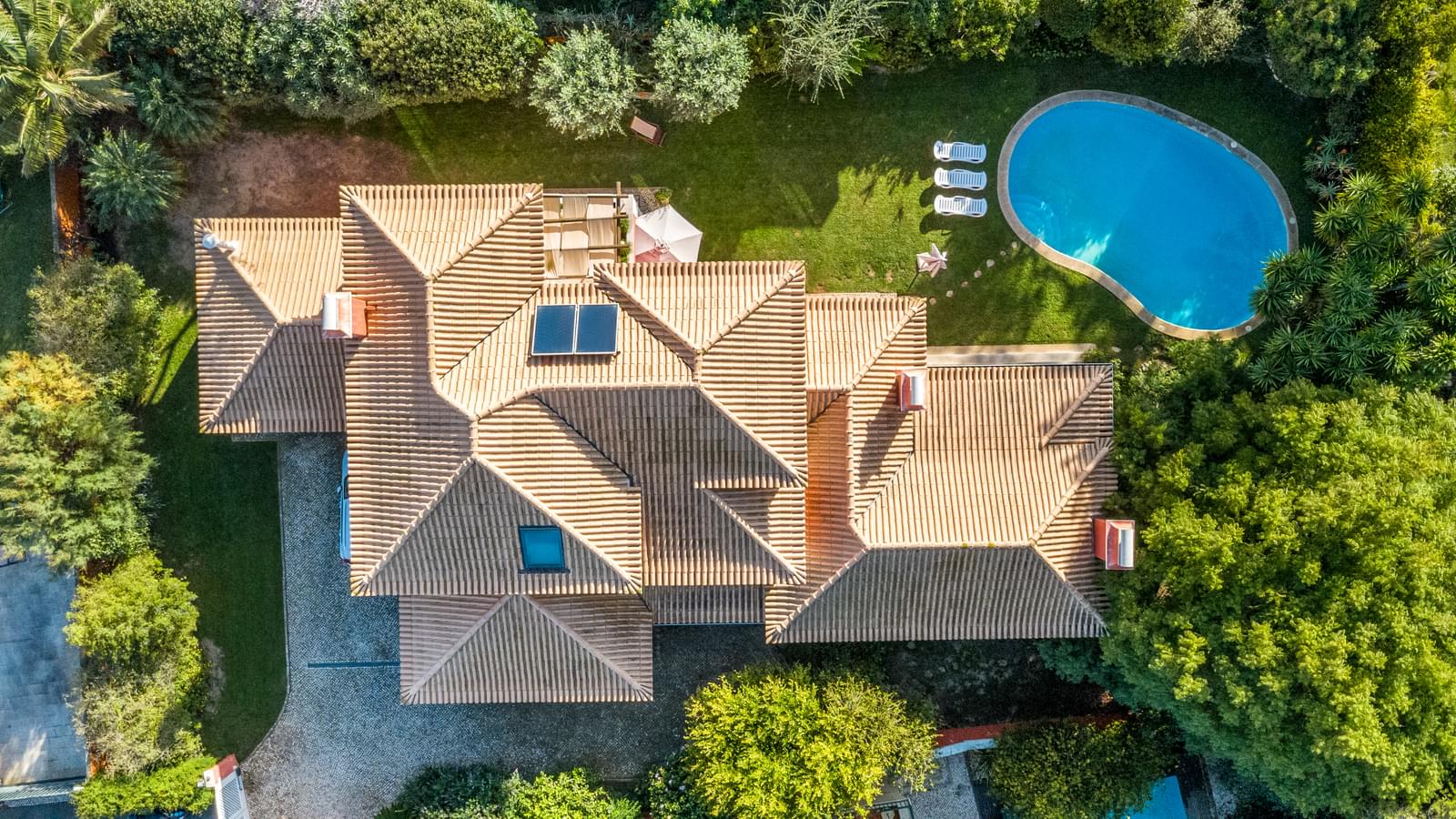 Moradia T4 com estacionamento, Costa da Guia, Cascais - Imagem 42