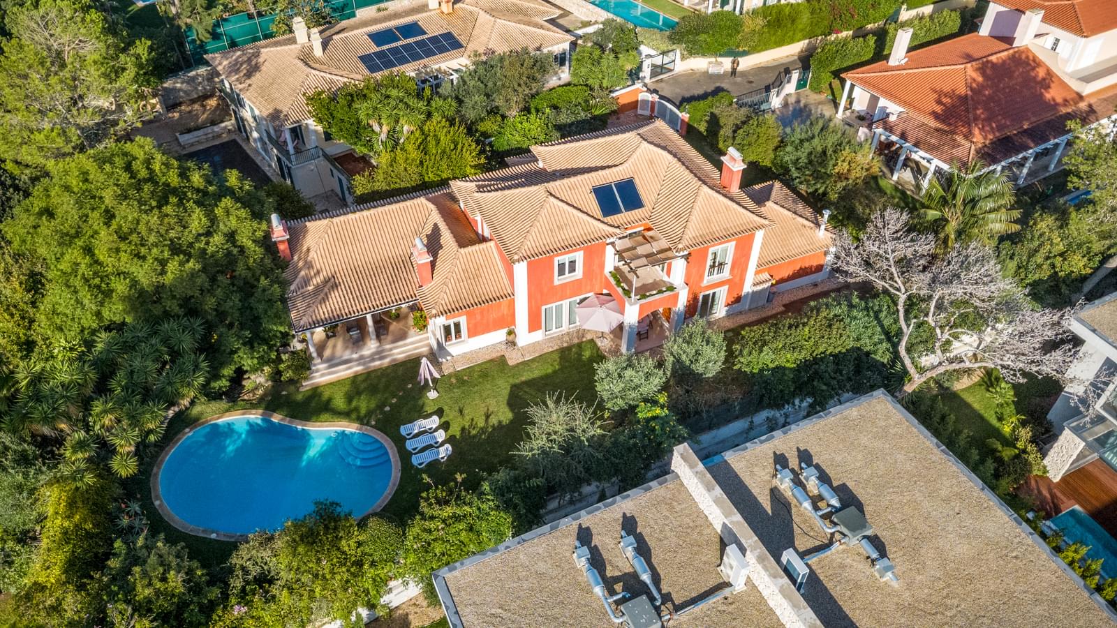 Moradia T4 com estacionamento, Costa da Guia, Cascais - Imagem 43