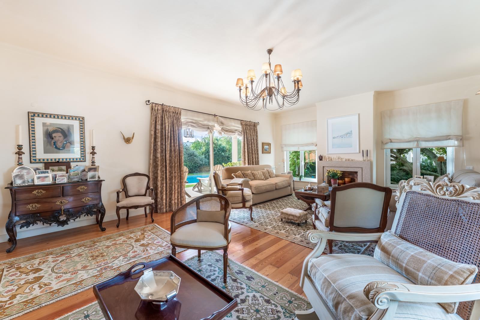 Moradia T4 com estacionamento, Costa da Guia, Cascais - Imagem 8