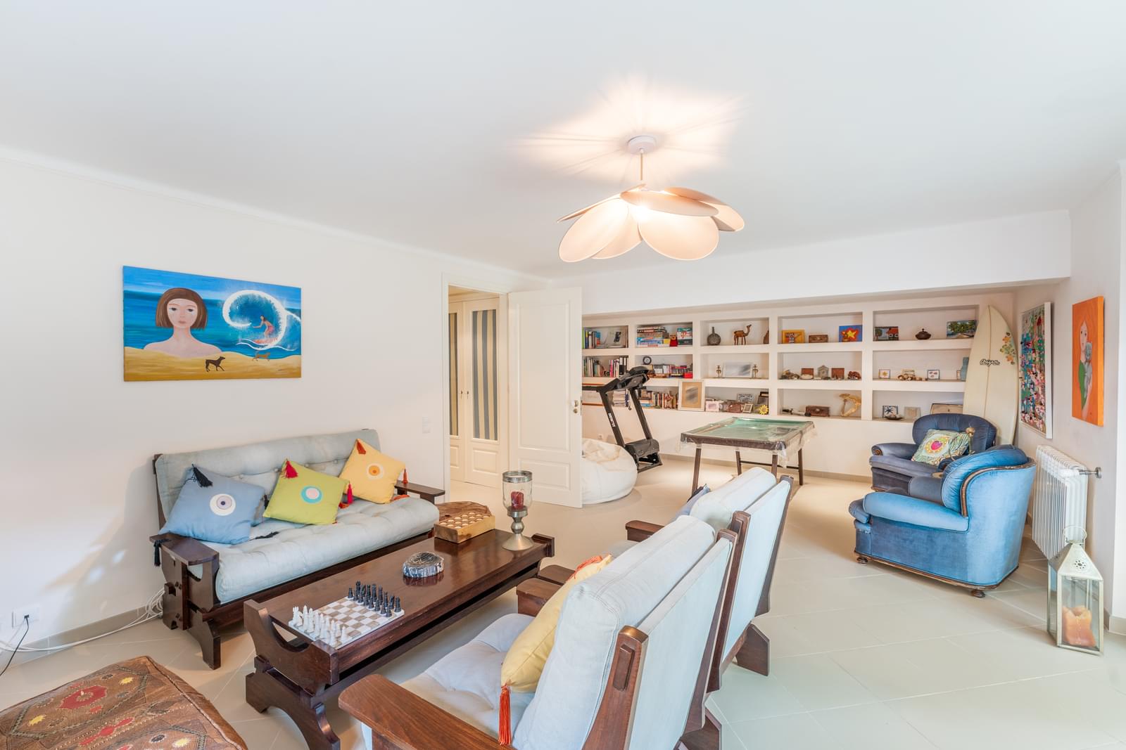 Moradia T4 com estacionamento, Costa da Guia, Cascais - Imagem 36