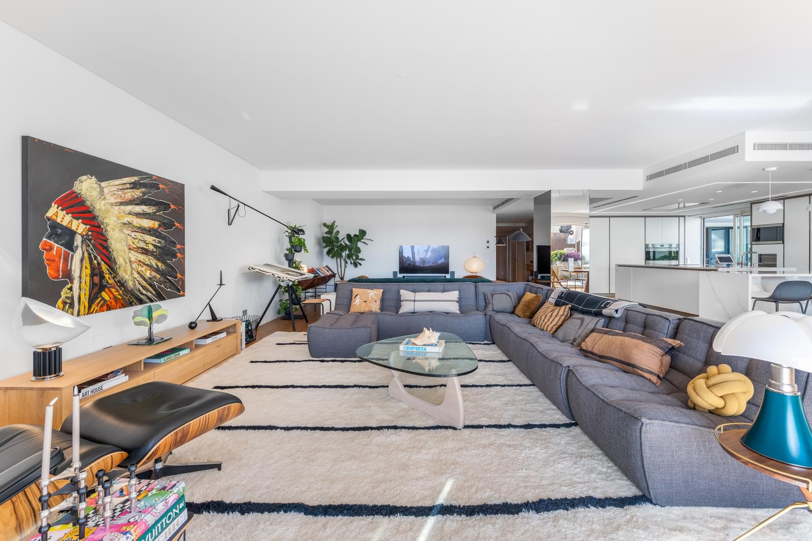 Apartamento T5 com piscina, Santa Isabel, Lisboa - Imagem 2